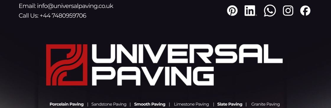 Universal Paving Cover Image