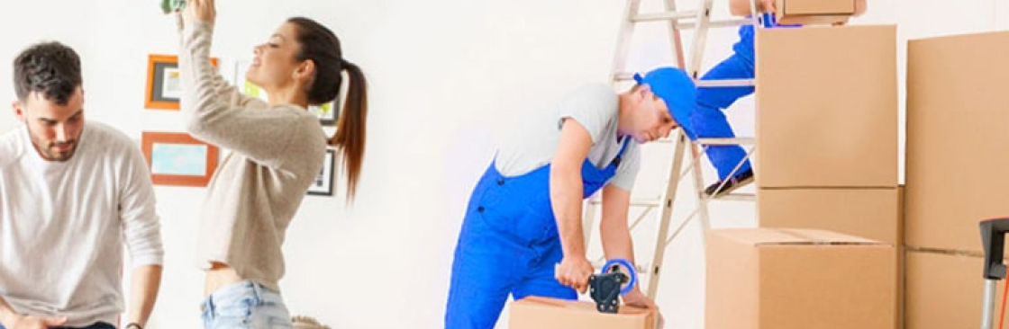 Spider Packers and Movers Cover Image