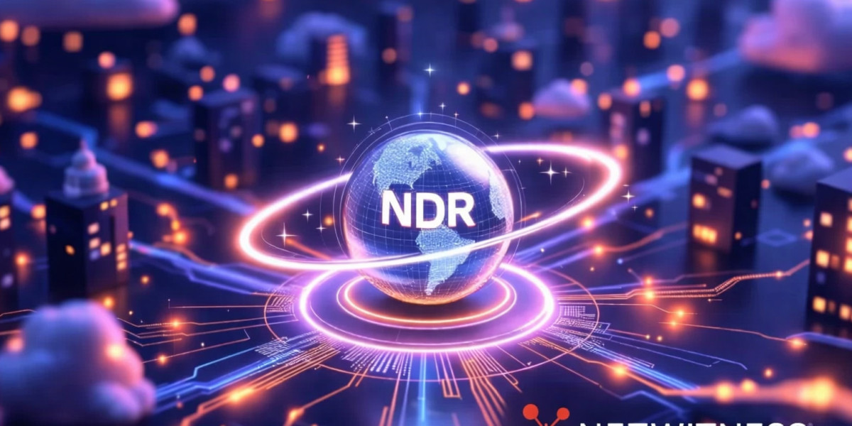 Beyond Traditional Monitoring: Strengthening Cyber Defense with NetWitness Network Detection and Response