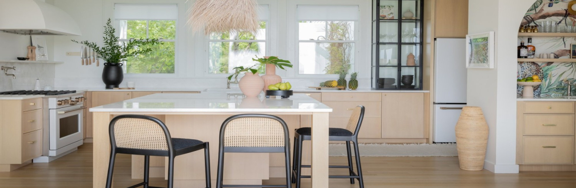 Desiree Burns Interiors Cover Image