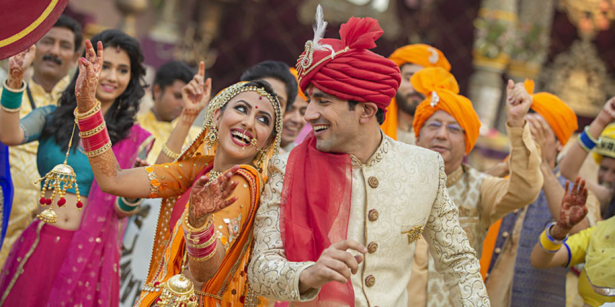 Wedding Planner in Gurgaon for Luxury Wedding Events