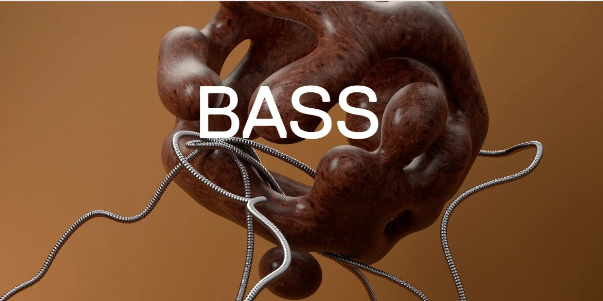 Bass Guitar for Powerful and Balanced Music Production