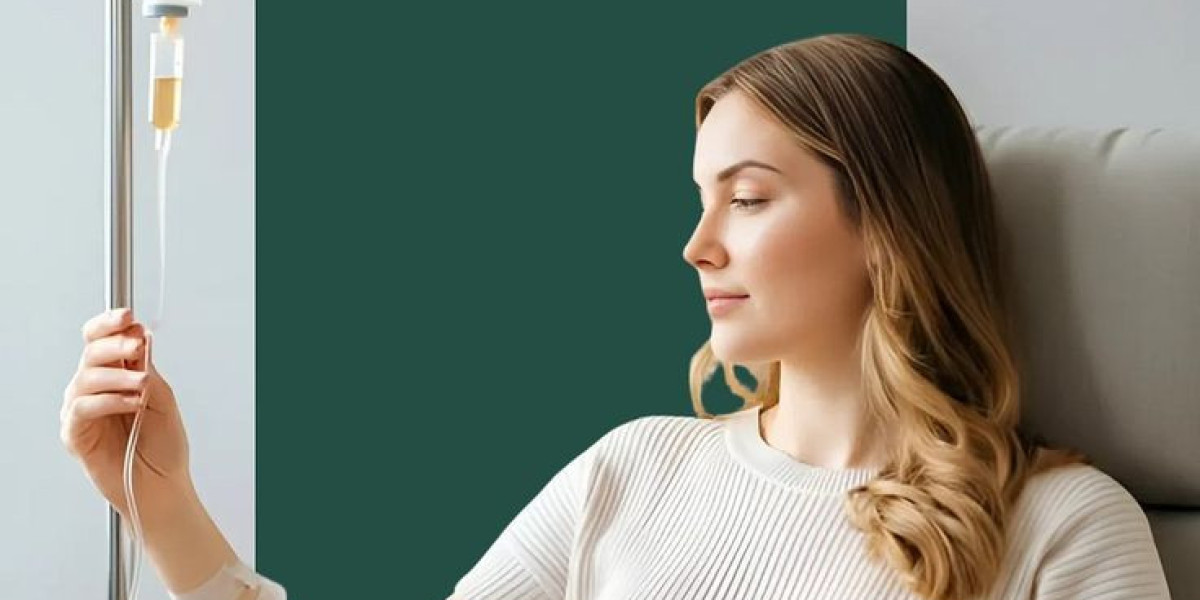 Immune Boost IV Drip in Dubai: Revitalize Your Immunity