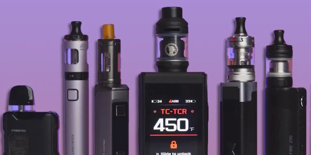Best Vape Kits for Beginners in the UK