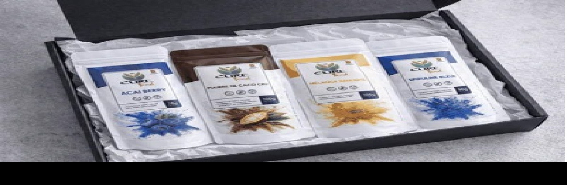 Curefood Cover Image