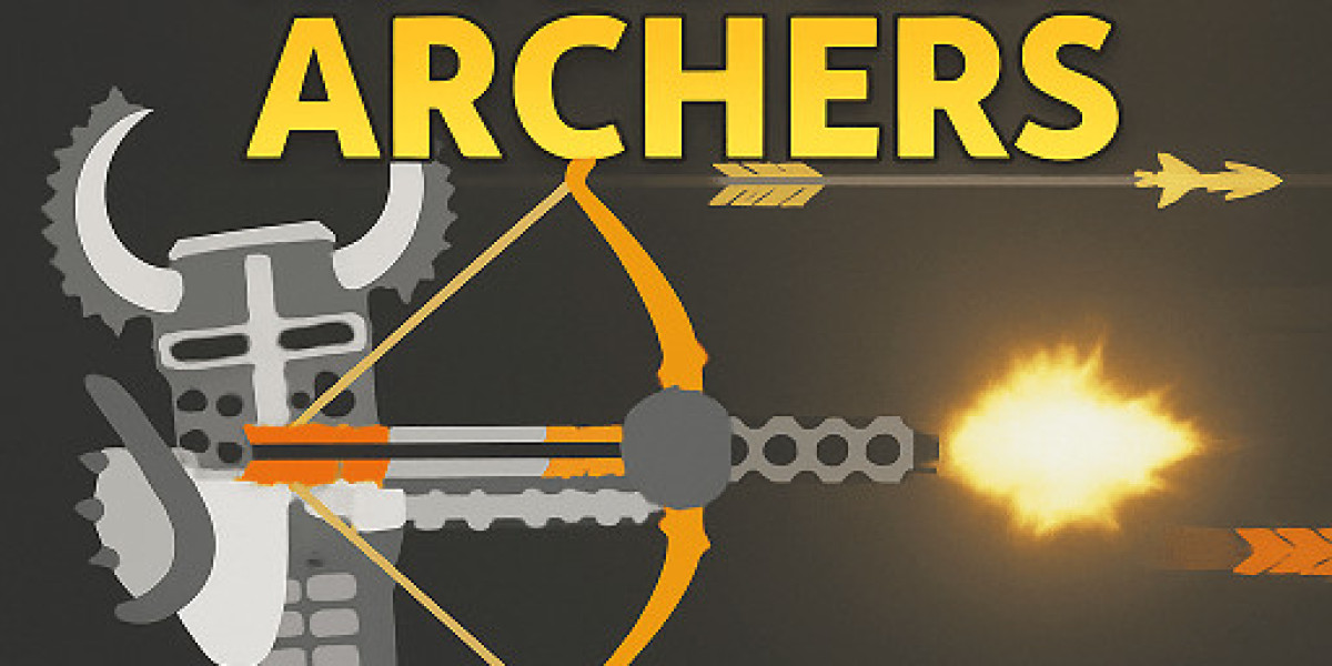Ragdoll Archers: Physics-Based Stickman Archery Fun