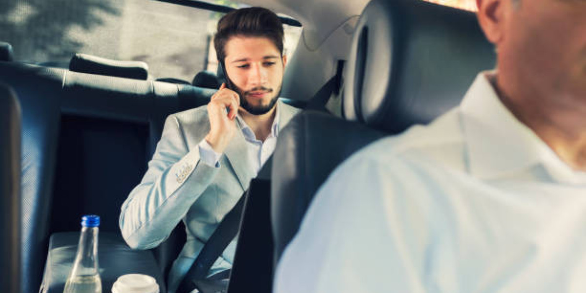 Pourquoi Les Entreprises Préfèrent Le Taxi Sous Contrat Pour Les Déplacements Du Personnel