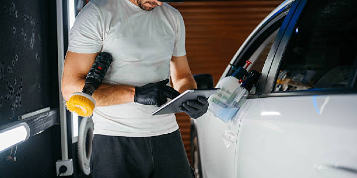 Complete Auto Care and Detailing Solutions for Vehicle Owners