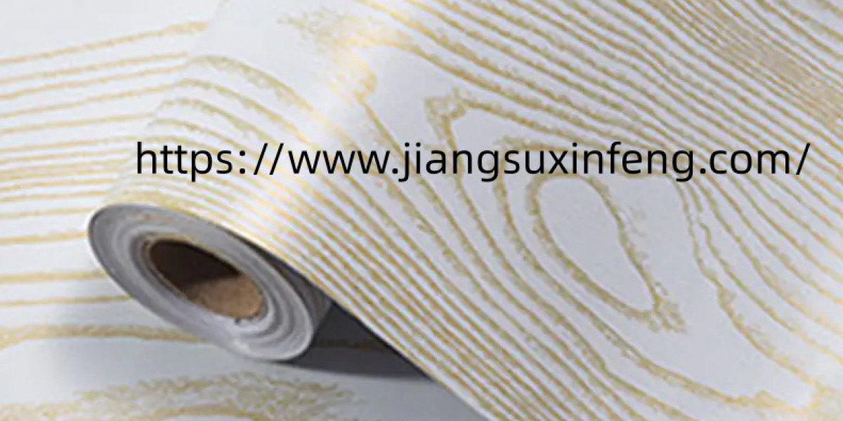 How to apply Xinfeng PVC Decorative Film on furniture surfaces