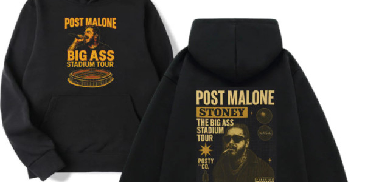 Post Malone Merch New Drop Updates for Fashion Fans