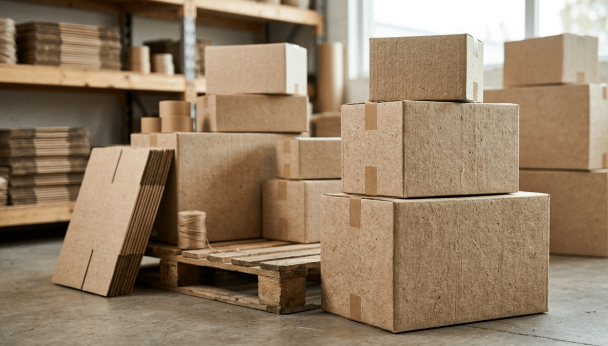 Why Hemp Shipping Boxes Are Becoming Popular in E-Commerce – Premium Quality Boxes
