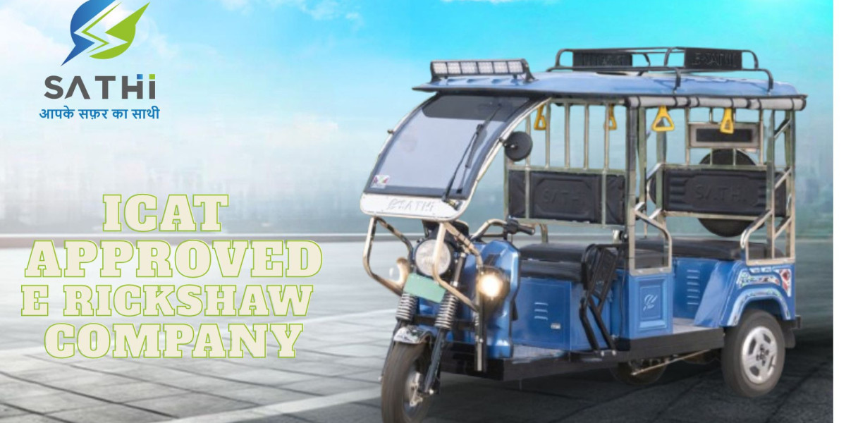 E Rickshaw Manufacturers