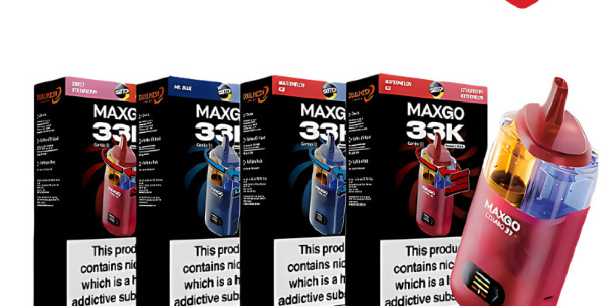 How to Use RELX Maxgo Combo 33K Properly | Maxgo 33K Refill Guide