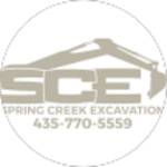 Spring Creek Excavation Profile Picture