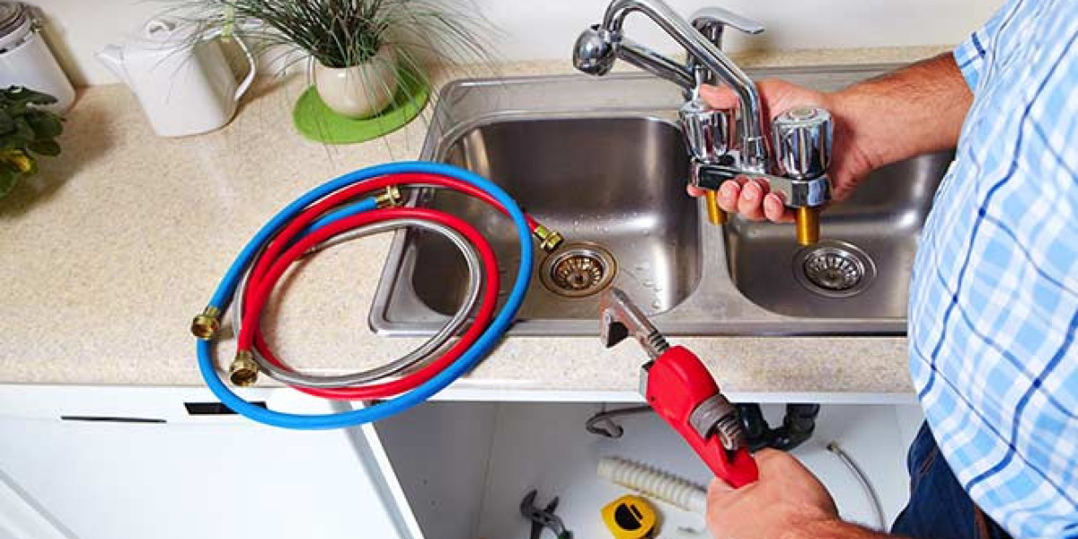 Transform Your Home with Expert Kitchen Plumbing Services in Fairfax, VA