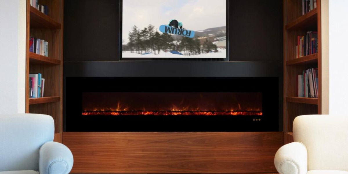 Fireplace TV Stand Trends for Modern Living Spaces