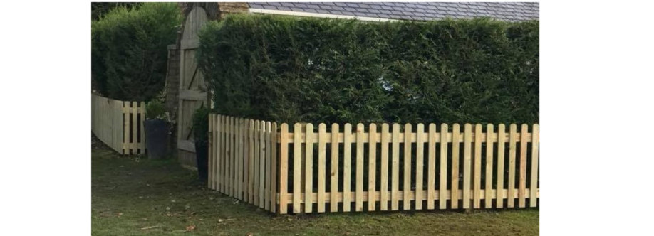 Warrington Fencing Ltd Cover Image