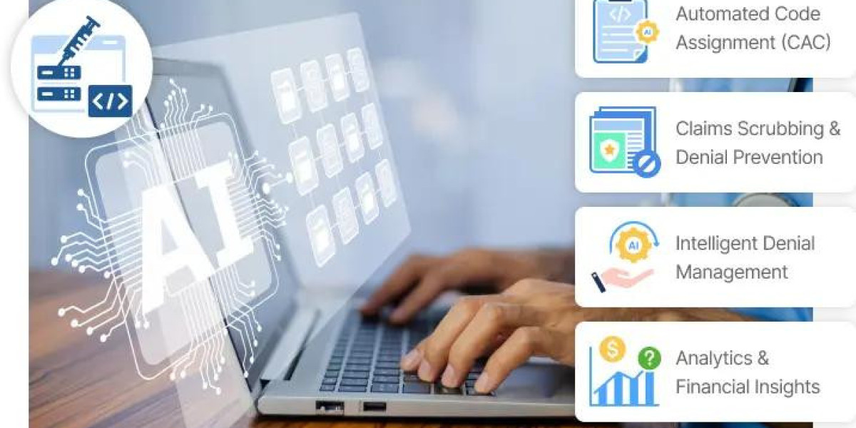 Revenue cycle management services
