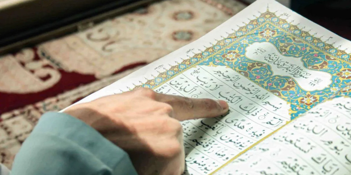 Learn Quran with Tajweed Online for Correct and Fluent Recitation