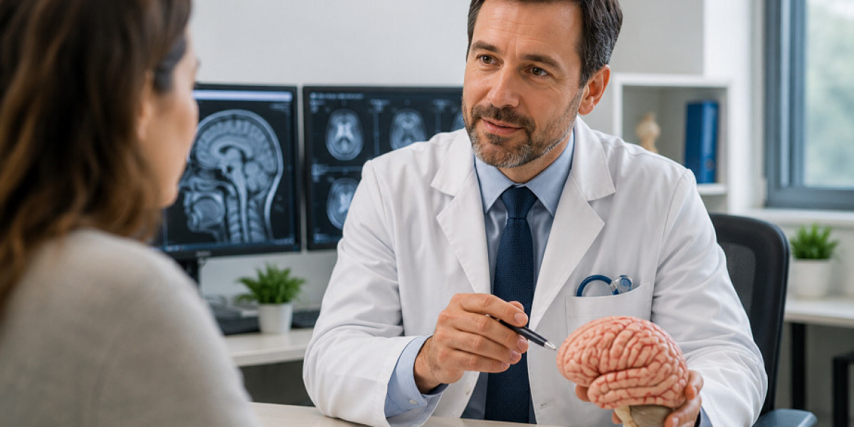 Trusted Neurologist in Sanford, NC for Comprehensive Pain Management Care