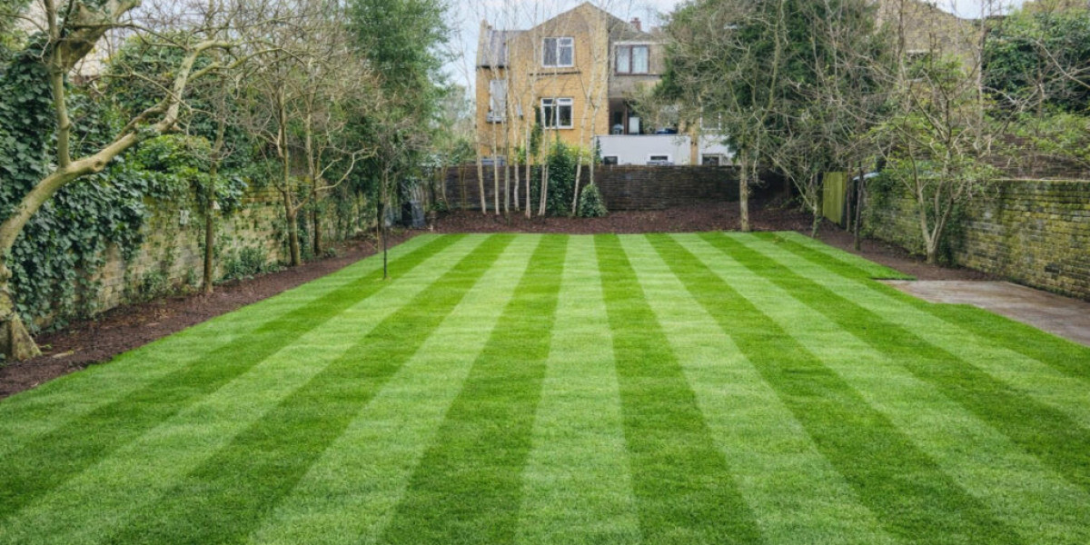 Landscaping Services in Manchester