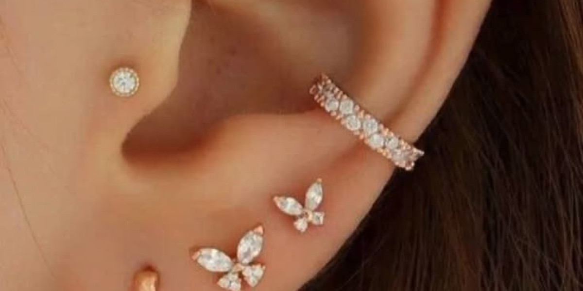 Understanding Ear Piercing Placement, Sizes, and Styles Before Choosing jewelry