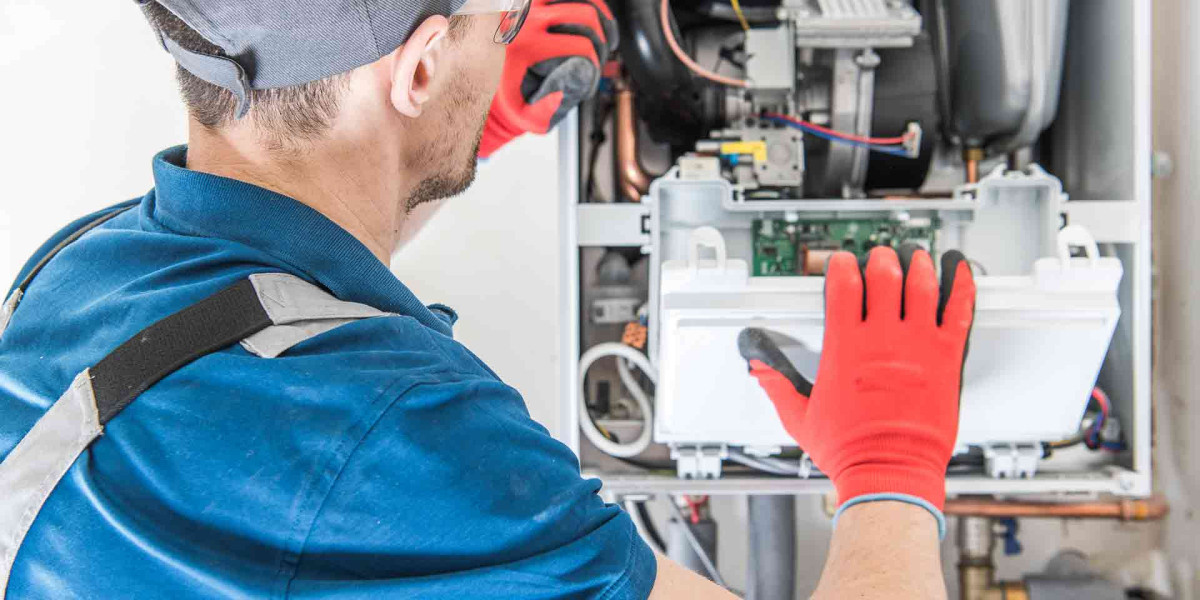 Boiler Repairing Installation Sheffield