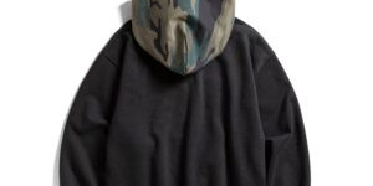 ASSC Camo Applique Hoodie: The Perfect Blend of Streetwear and Statement Fashion