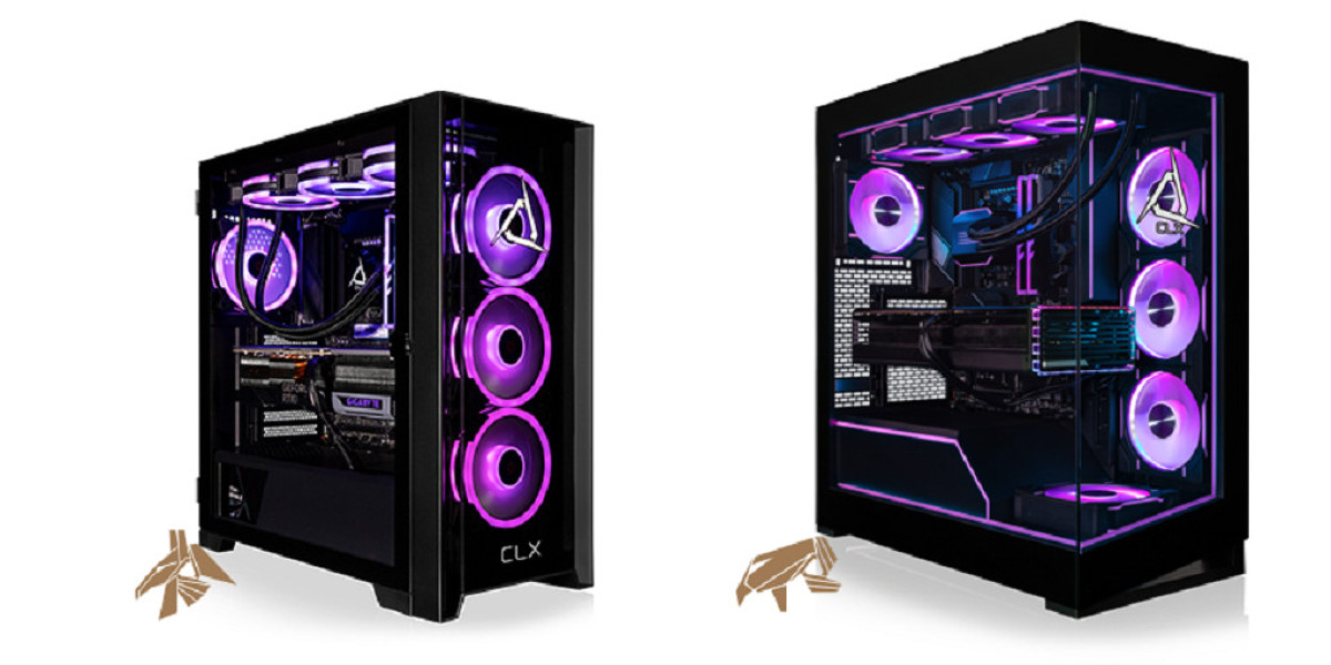 How to Create a Stunning Gaming PC Room