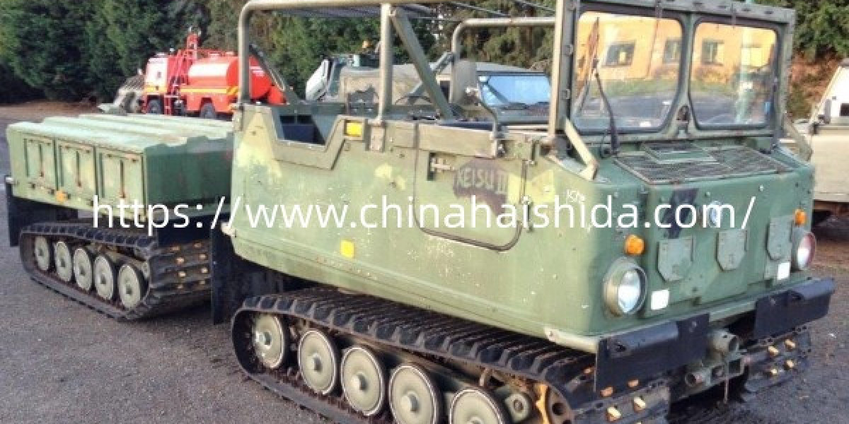 What Should Buyers Check in Haishida Bandvagn 206 Accessories for Field Use