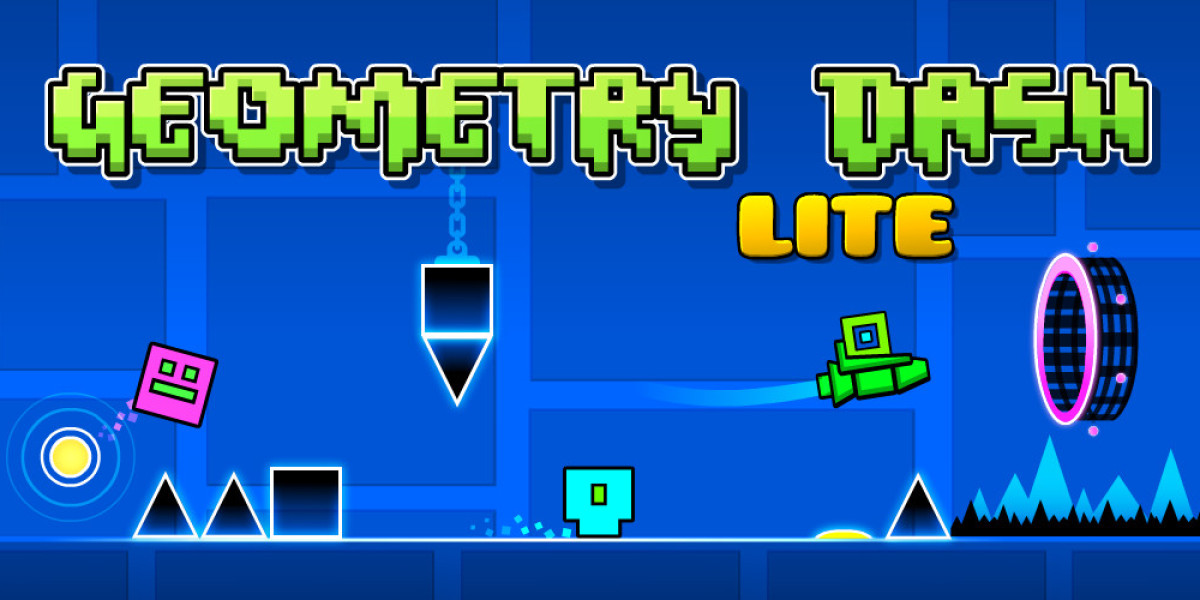Unleash Your Inner Rhythm: A Guide to the Pulsating World of Geometry Dash