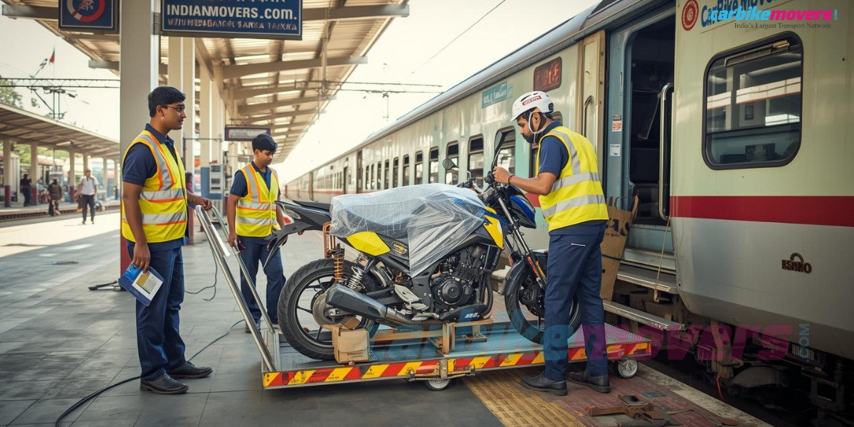 Railway Bike Parcel Charges Calculator for Easy Booking