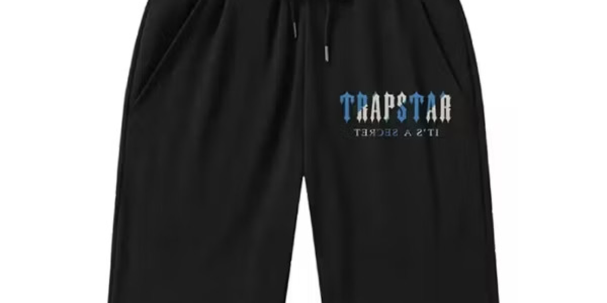 Pantaloncini Trapstar: Stylish Shorts Designed for Everyday Streetwear