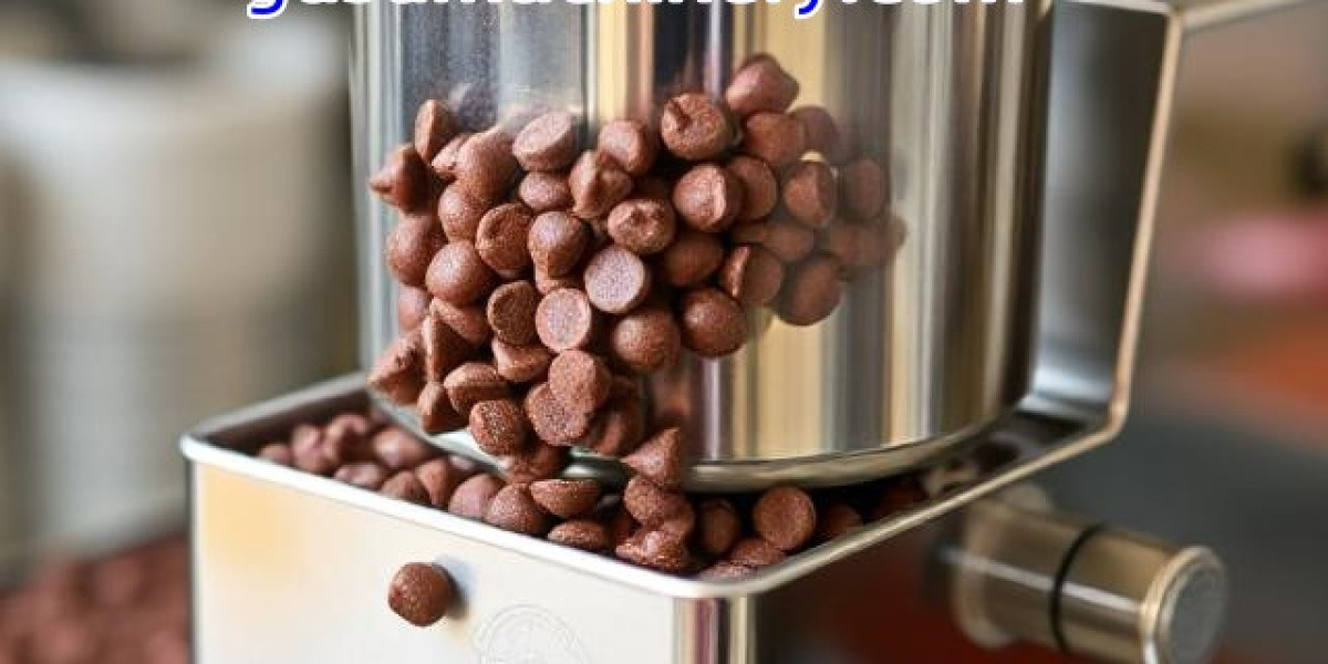 Selecting a Reliable Candy Bar Line Factory for Modern Confectionery Manufacturing