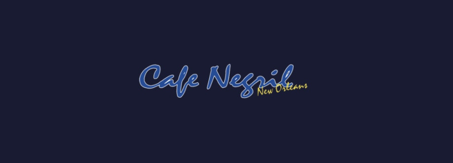 Cafe Negril Cover Image