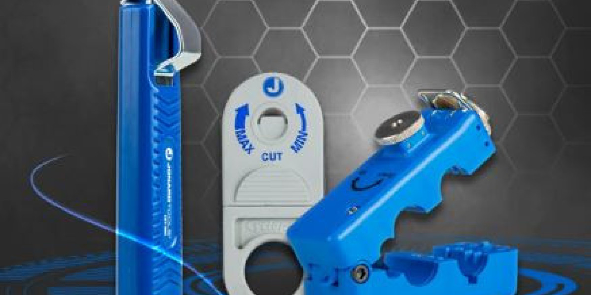 Stripping, Slitting & Ringing Tools: How to Prepare Coax Cable the Right Way