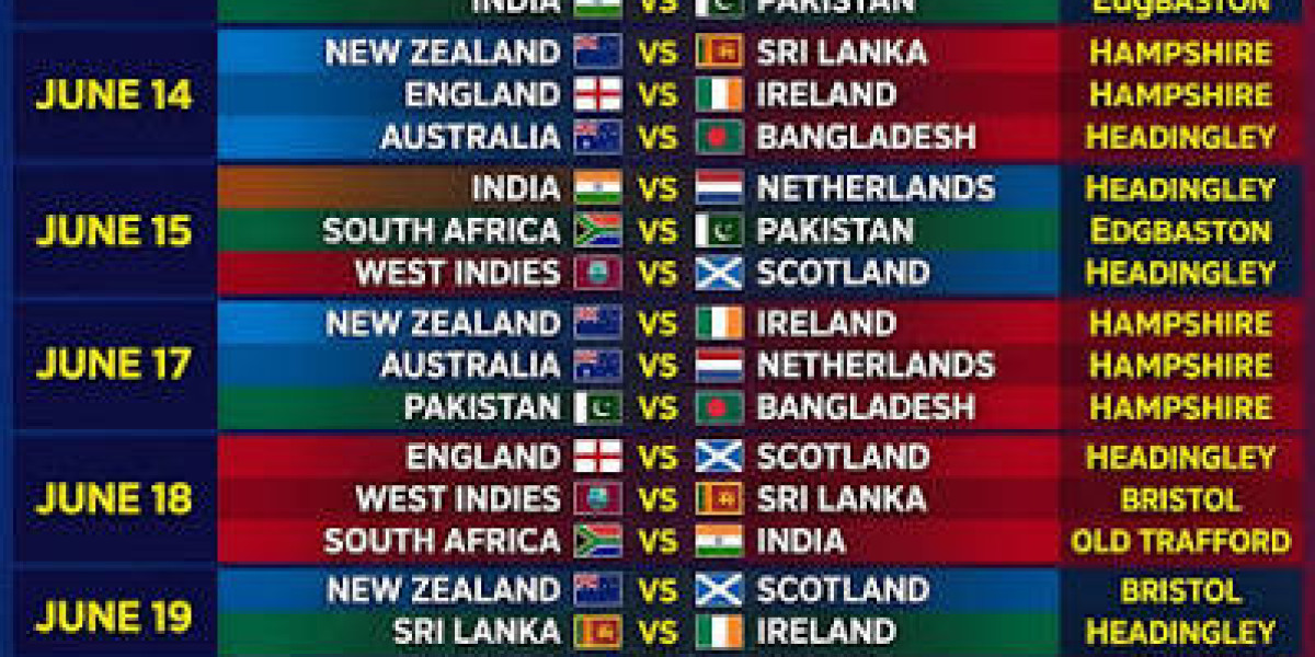 The Ultimate Cricket Fan's Guide to the 2026 Global Fixture Calendar