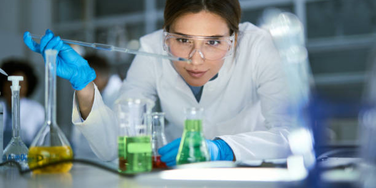 The Evolution of Research Chemicals in Modern Laboratories
