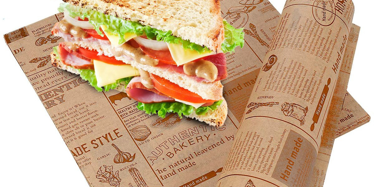 Wholesale Custom Hot Paper for Growing Restaurants