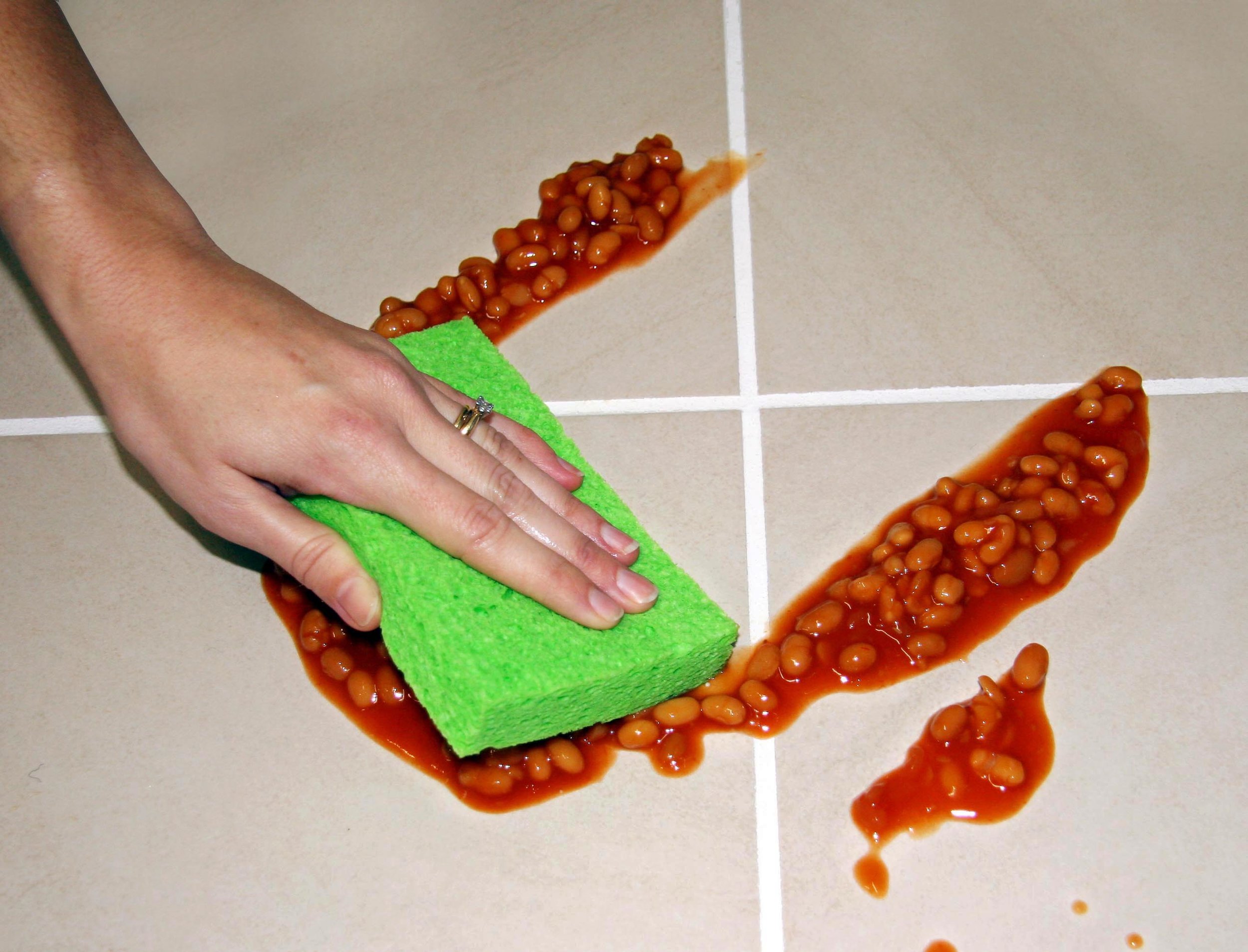 Grout Color Sealing Services Tampa & St. Pete & Clearwater FL