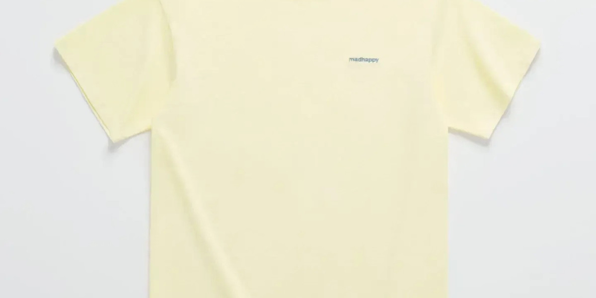 Madhappy T-Shirt Where Premium Comfort Meets Modern Streetwear