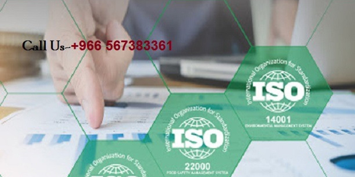 Why ISO Certification Matters for Businesses in Riyadh