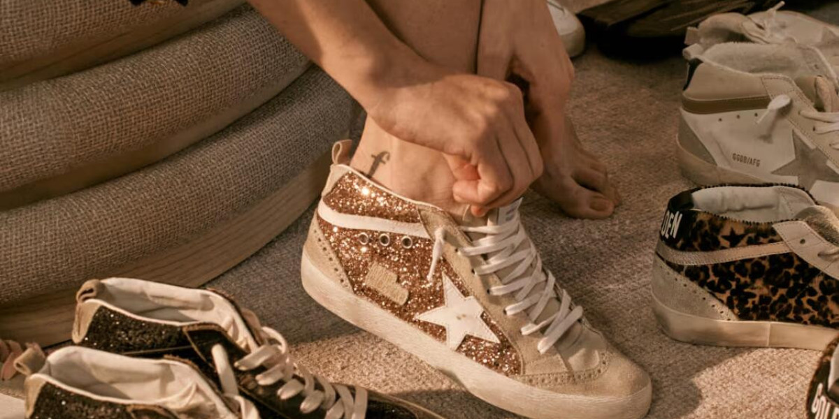 Golden Goose New York for what it is a hotbed for