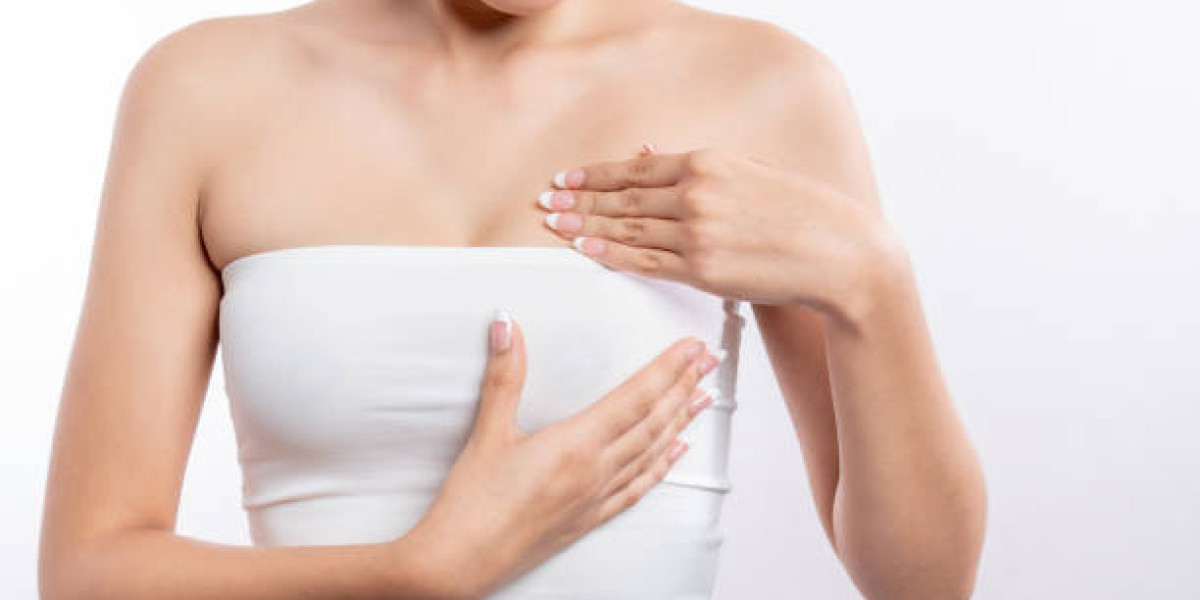 Breast Lift Surgery for Improved Body Proportions