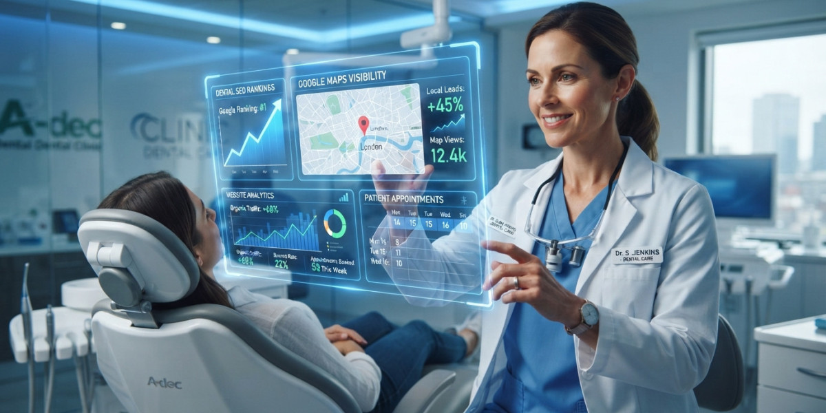 Why Every Dental Practice Needs a Strong SEO Strategy in 2026