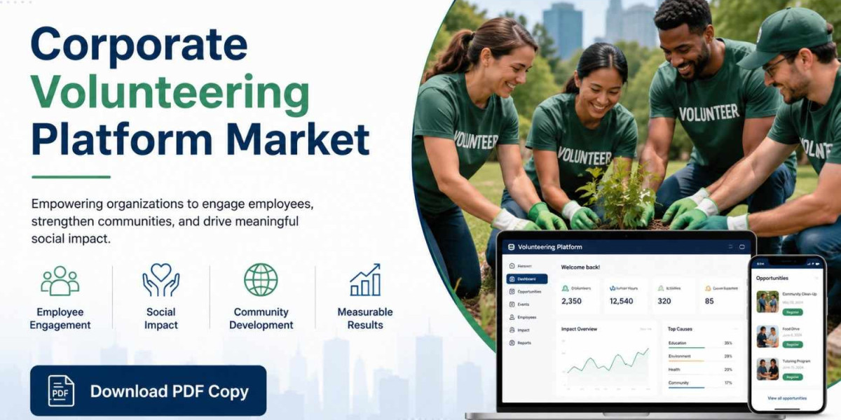 U.S. Corporate Volunteering Platform Market Report: Size, Competitive Landscape & Future Trends