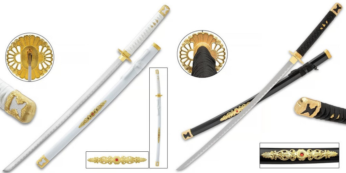 About Wooden Handle Katanas (The Real Name, What They’re Used for and More)