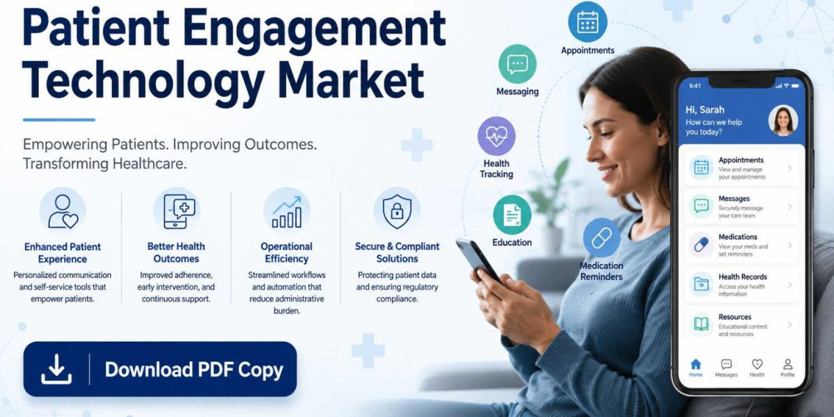 U.S. Patient Engagement Technology Market Report: Growth, Trends & Competitive Analysis 2031
